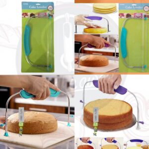 Cake Leveler