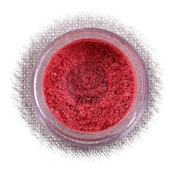 RED LUSTER DUST PACK OF 5GRMS