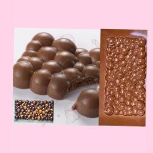 Bubbly Chocolate Mould