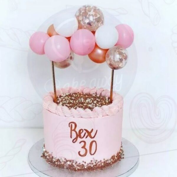 Cake Decoration Balloons