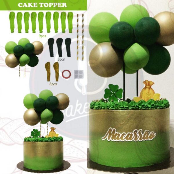 Cake Decoration Balloons