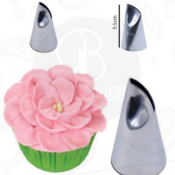 R18 Rose Nozzels