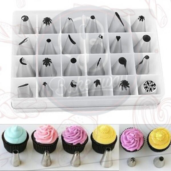 24PCS NOZZELS SET - Image 2