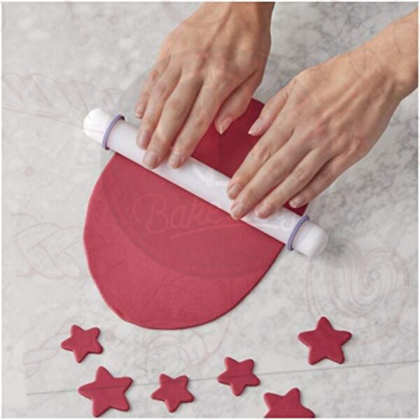 SMALL FONDANT ROLLING PIN