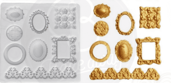 FRAME SILICON MOULD