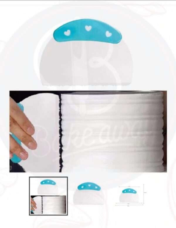 CAKE SCRAPER
