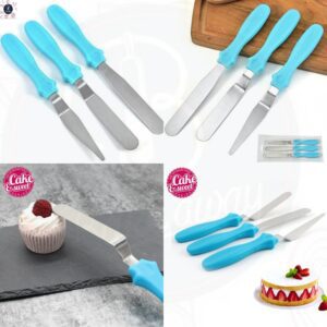3Pcs Palette Knife Set