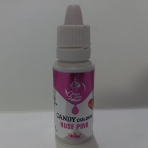 ROSE PINK CANDY COLOUR