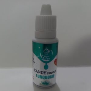 TURQUOISE CANDY COLOUR