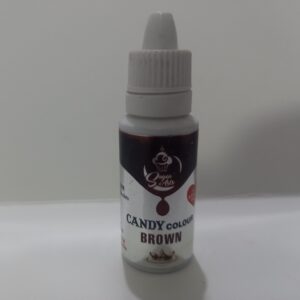 BROWN CANDY COLOUR