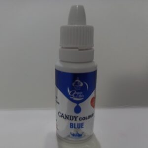 BLUE CANDY COLOUR
