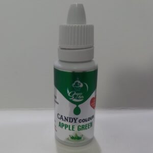 GREEN CANDY COLOUR