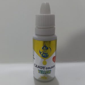 YELLOW CANDY COLOUR
