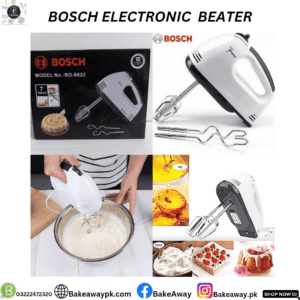 BOSCH ELECTRONIC BEATER