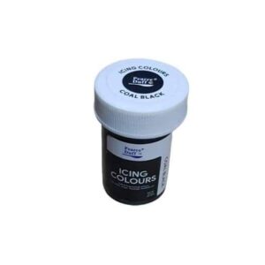 PEARCE DUFF BLACK GEL COLOUR