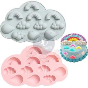 CLOUD SILICON MOULD
