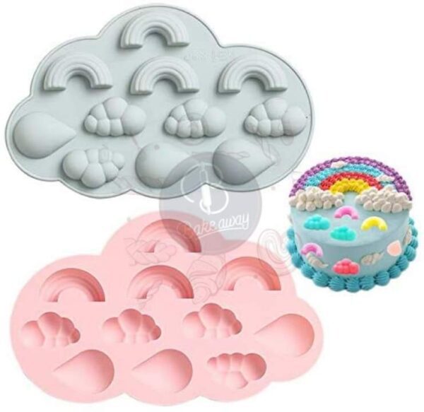 CLOUD SILICON MOULD