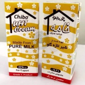 IRANI KHAMA CREAM PACK OF 200GRMS