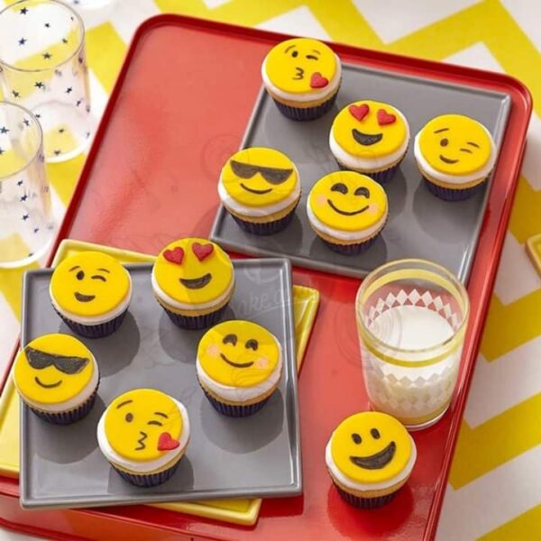 2PCS EDIBLE BLACK MARKER SET - Image 2