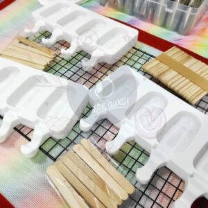 4CAVITY CAKESICLE MOULD