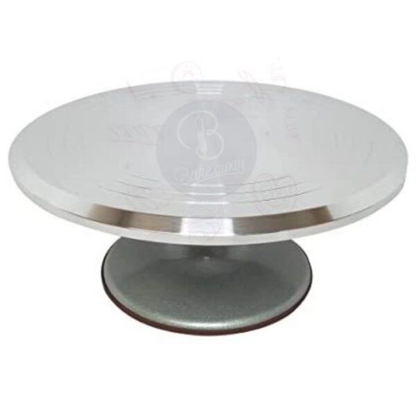 STEEL TURNTABLE