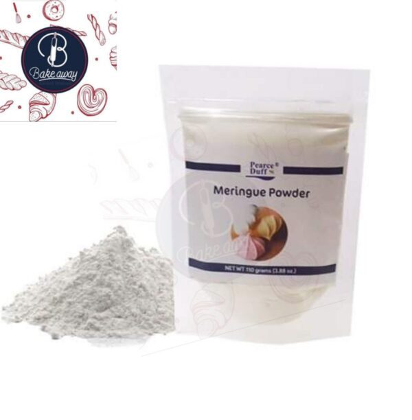 MERINGUE POWDER PACK OF 110GRM