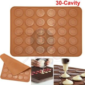 30CAVITY SILICON MACCRON SHEET