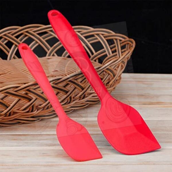 SILICON SPATULA  SPOON (BIG)