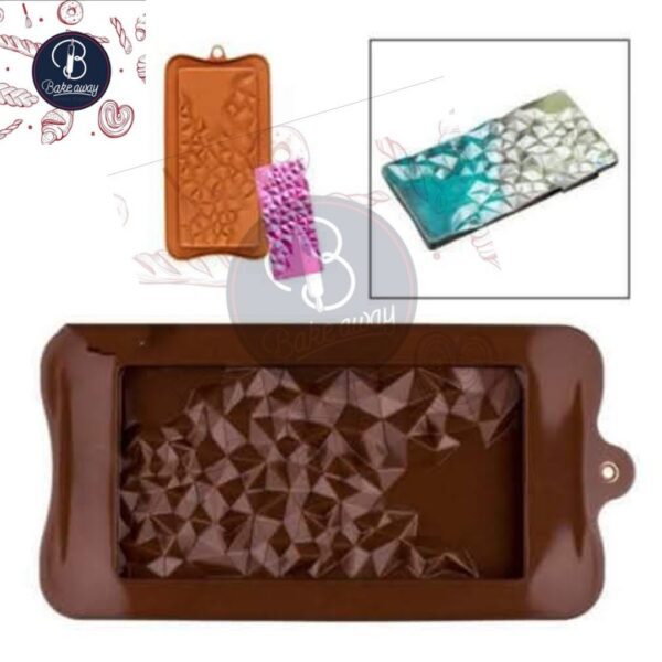 CHOCOLATE MOULD DESIGN 2