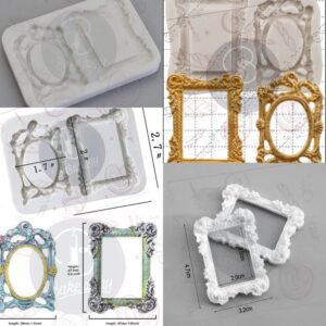 FRAME SILICON MOULD