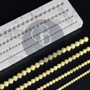 BIG PEARL SILICON MOULD
