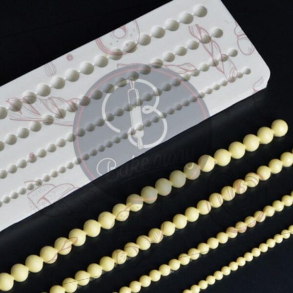 BIG PEARL SILICON MOULD