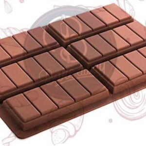 CHOCOLATE BAR SILICON MOULD