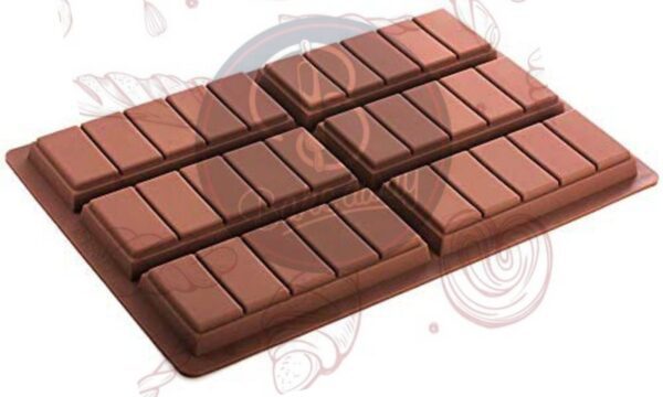 CHOCOLATE BAR SILICON MOULD