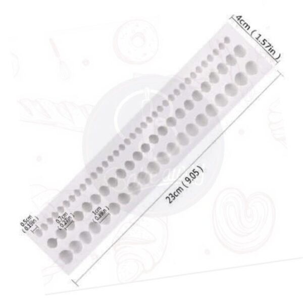 PEARL SILICON MOULD
