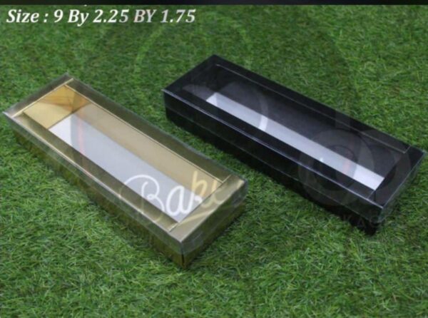 BROWINE BOX (GOLDEN&BLACK COLOUR)