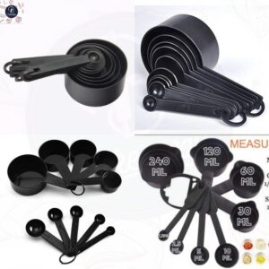 MEASURING CUP & SPOON SET