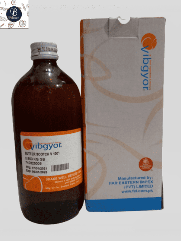 IMPORTED VIBGYOR BUTYER SCOTCH ESSANCE 500ML