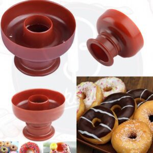 PLASTIC DONUT CUTTER