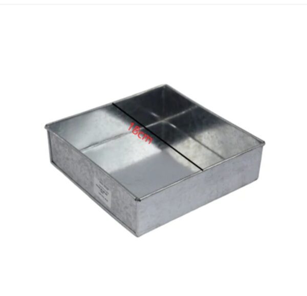 6INCH NORMAL SQAURE PAN