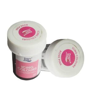 PEARCE GUFF ROSE PINK GEL COLOUR
