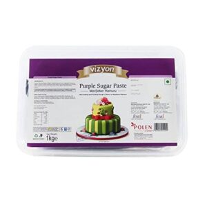 PURPLE FONDANT VIZYON 1KG