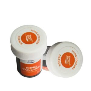 PEARCE DUFF ORANGE GEL COLOUR
