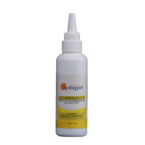 VIBGYOR YELLOW FOOD COLOUR 110ML