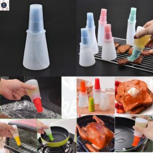 OILING BRUSH FOR BAKING