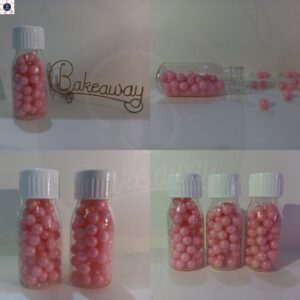 7MM PINK PEARLS