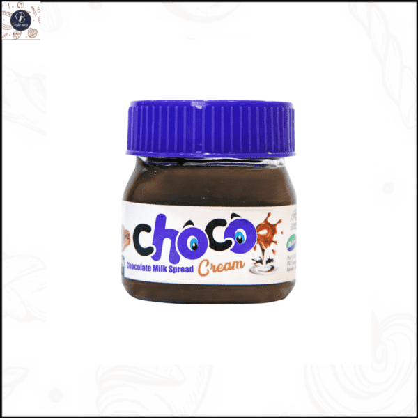 Mini Choco Cream Chocolate Milk Spread Jar 25g