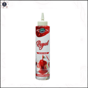 MILKYZ FOOD STRAWBERRY ROYAL DECOR SAUCE 750GRAMS