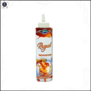 Milkyz Food Caramel Royal Decor Sauce 750 Gram