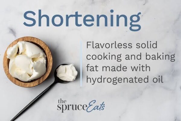 VEGETABLE SHORTENING 500GRM BOX - Image 2